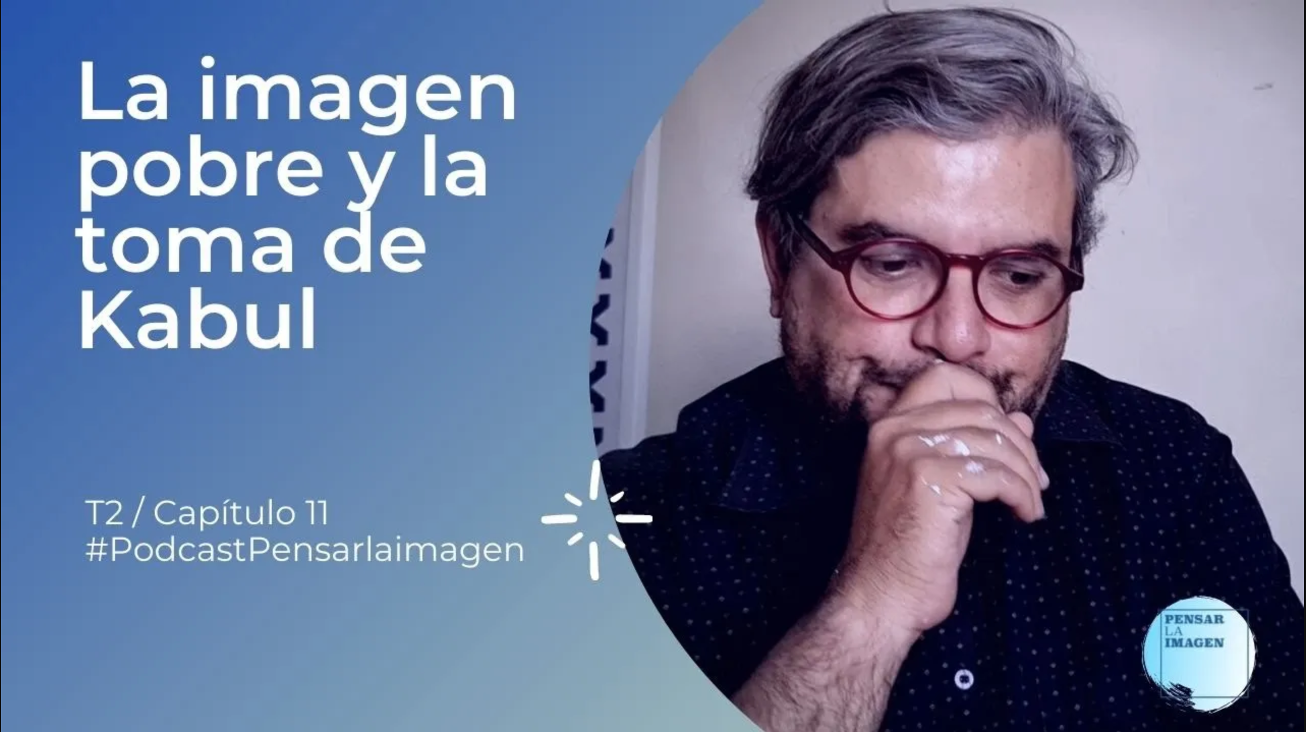 Podcast pensar la imagen, contenido y cursos para artistas