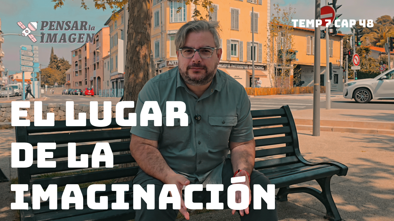 Podcast pensar la imagen, contenido y cursos para artistas, Sara eliassen
