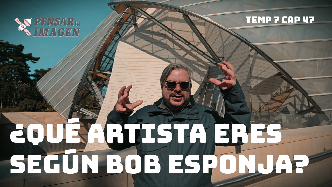 Podcast pensar la imagen, contenido y cursos para artistas, Sara eliassen