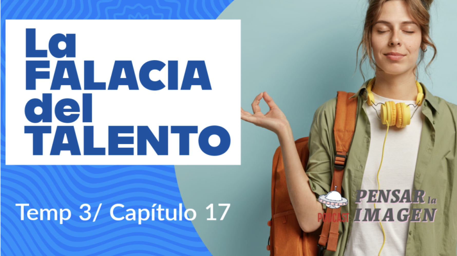 Podcast pensar la imagen, contenido y cursos para artistas