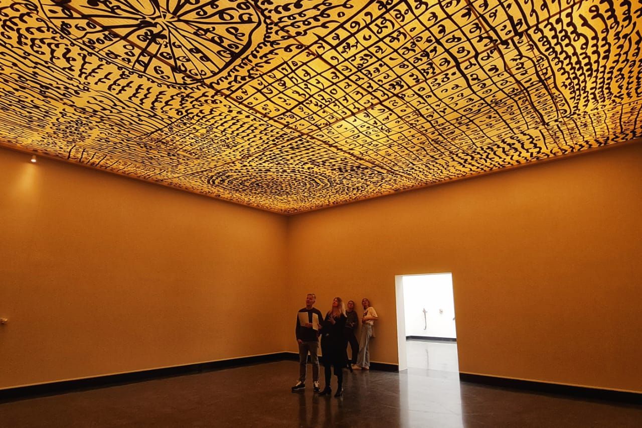 Podcast pensar la imagen, contenido y cursos para artistas