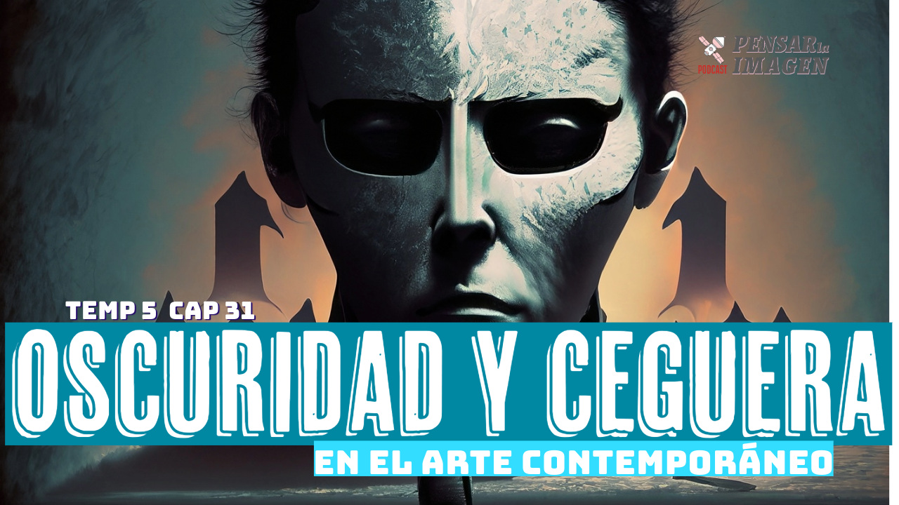 Podcast pensar la imagen, contenido y cursos para artistas