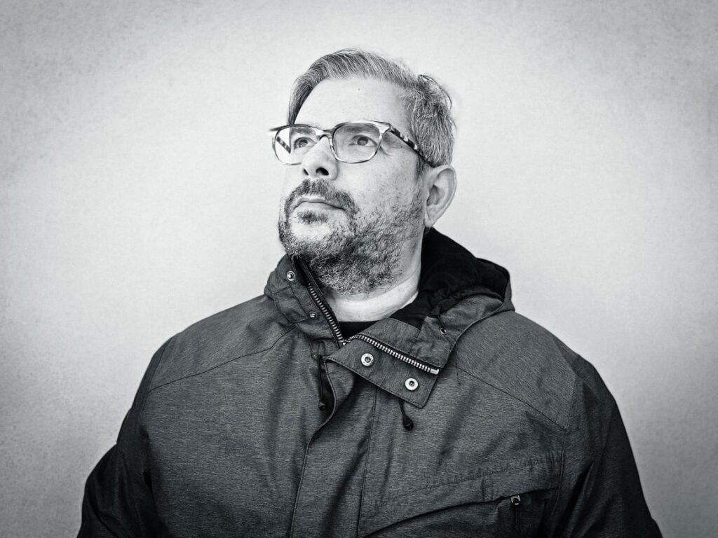 Retrato Marcel del Castillo