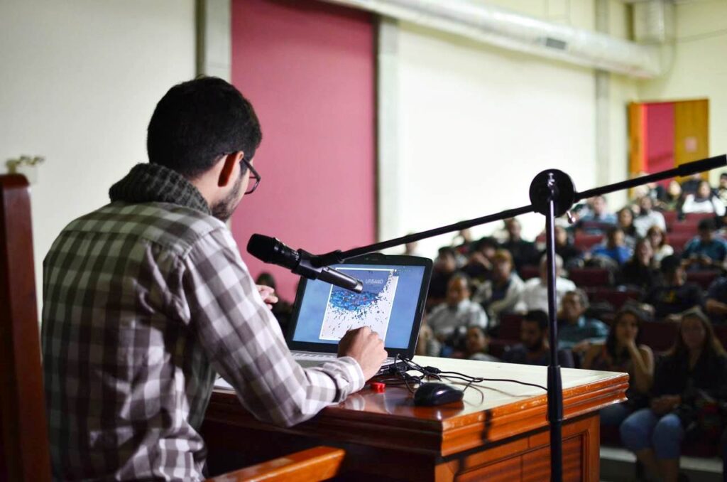 Pensar la imagen, Marcel del Castillo